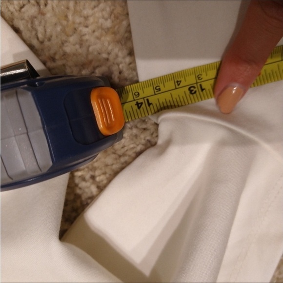 Alexis Kirin Women’s Off The Shoulder Top Flare Cuff Top Size XS - Picture 9 of 11